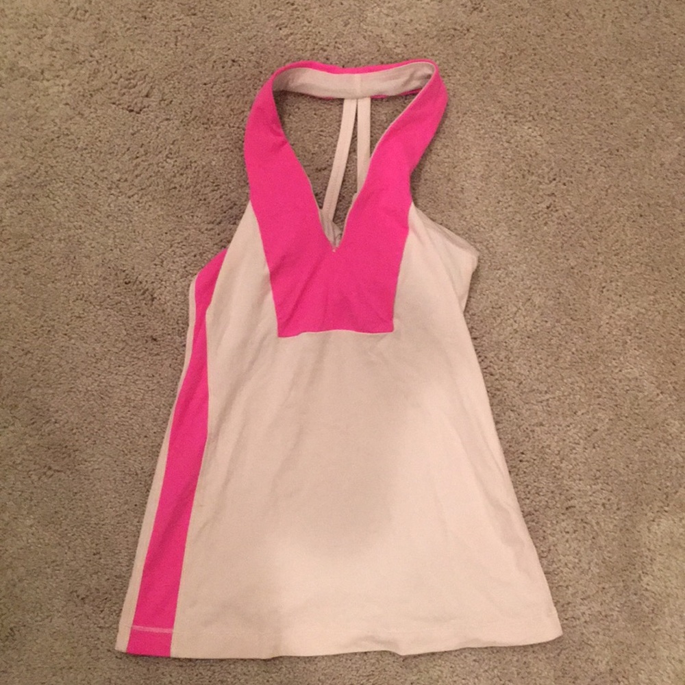 Lululemon tank!